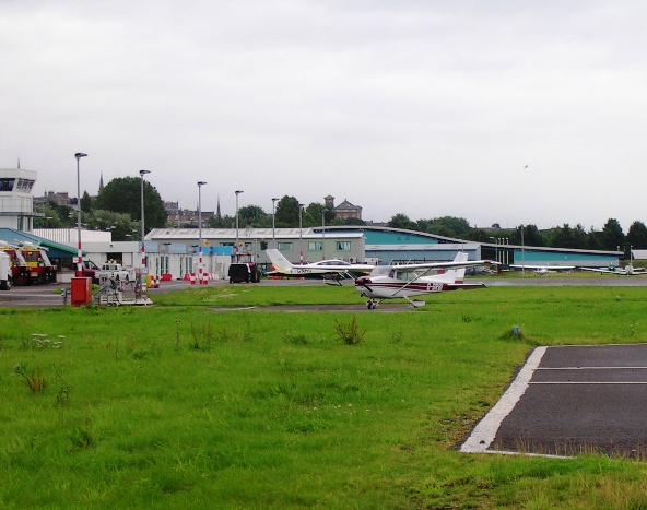 Dundee Airport